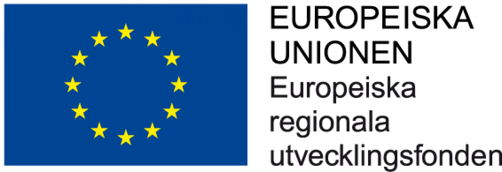 Europeiska Unionen - Europeiska Regionala Utvecklingsfonden