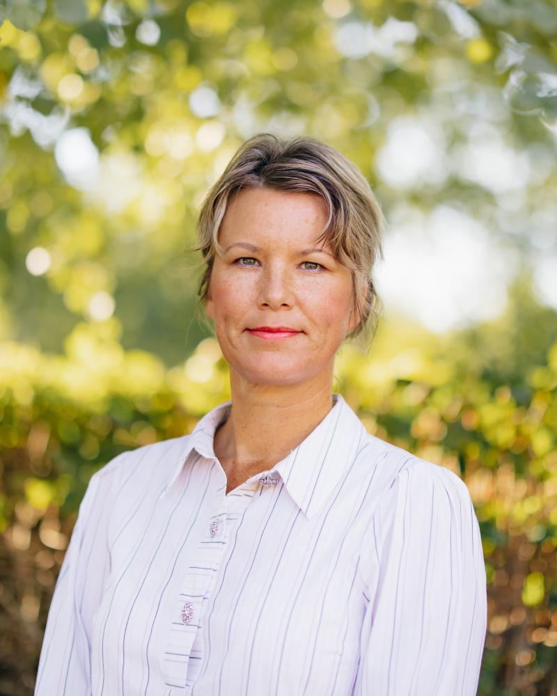 Ölands Turismorganisation, Madelene Hallström