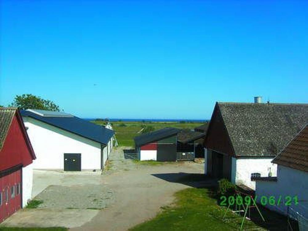 Stay on a farm Hulterstad