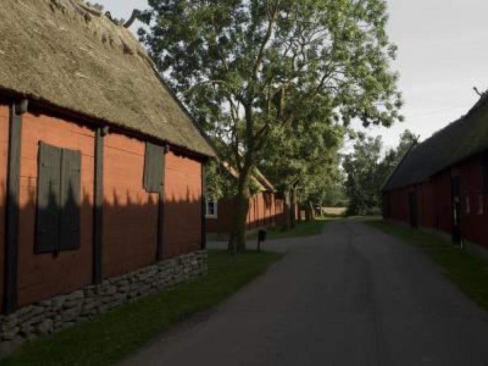 The villages on Öland