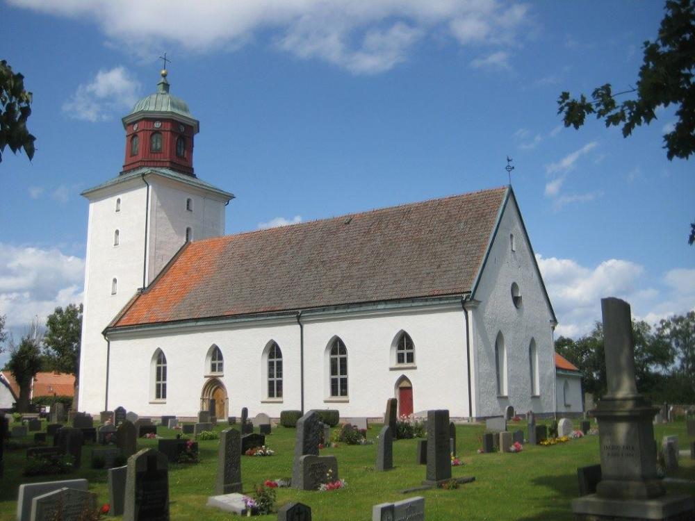 Torslunda kyrka