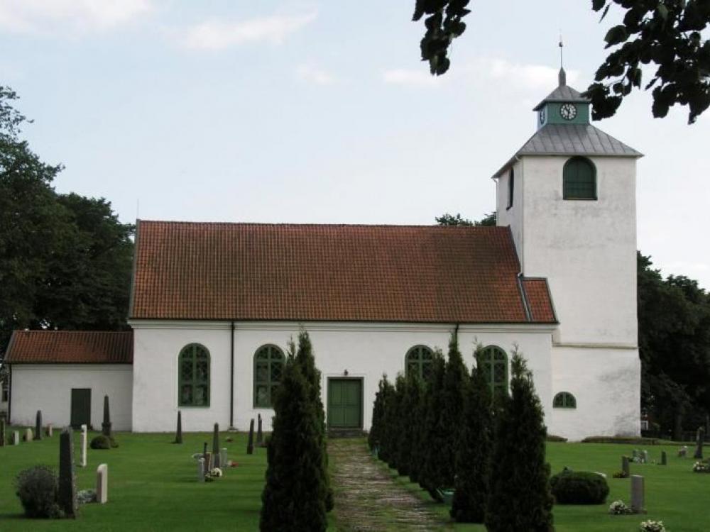 Hulterstads kyrka
