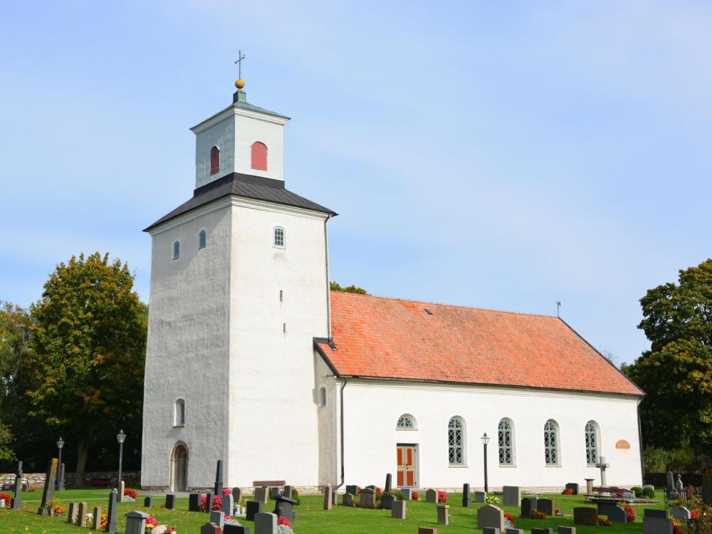 Norra Möckleby kyrka