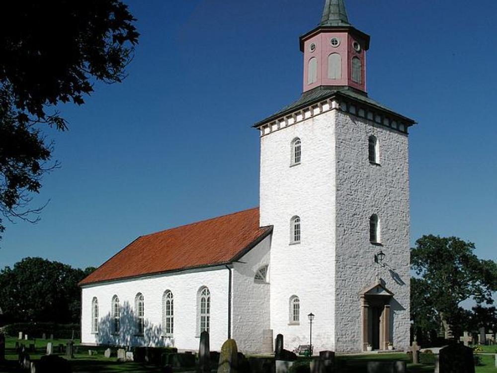Alböke kyrka