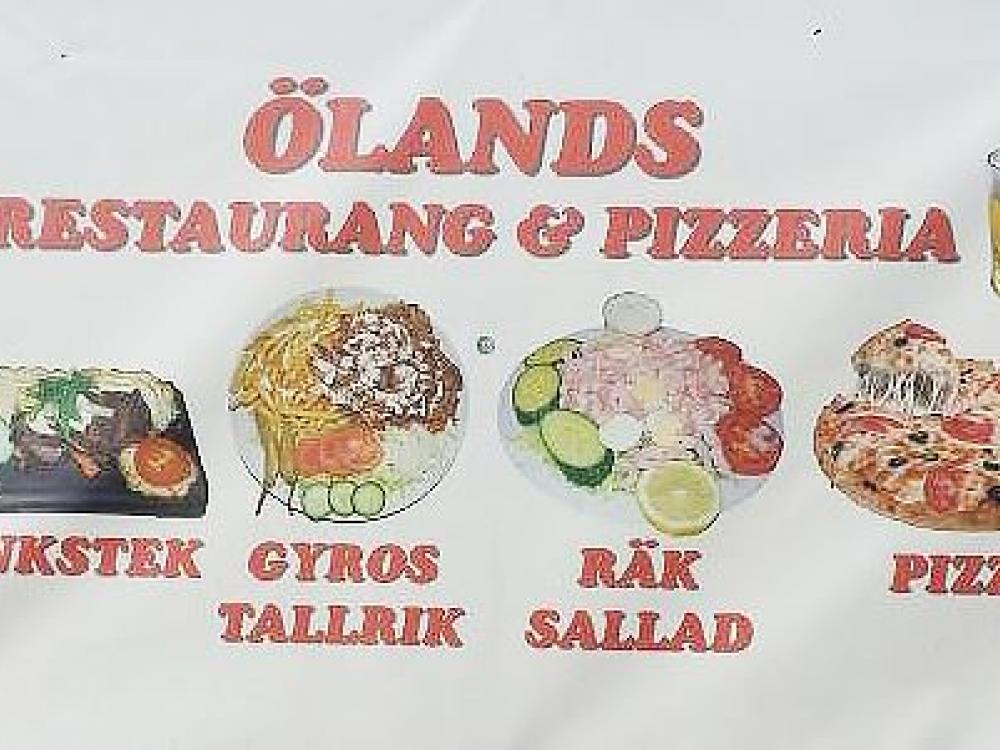 Ölands Pizzeria, Löttorp