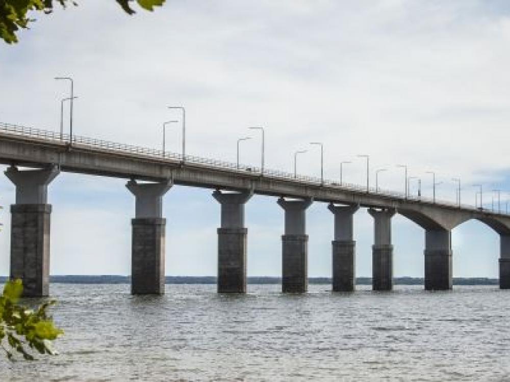 The Öland bridge