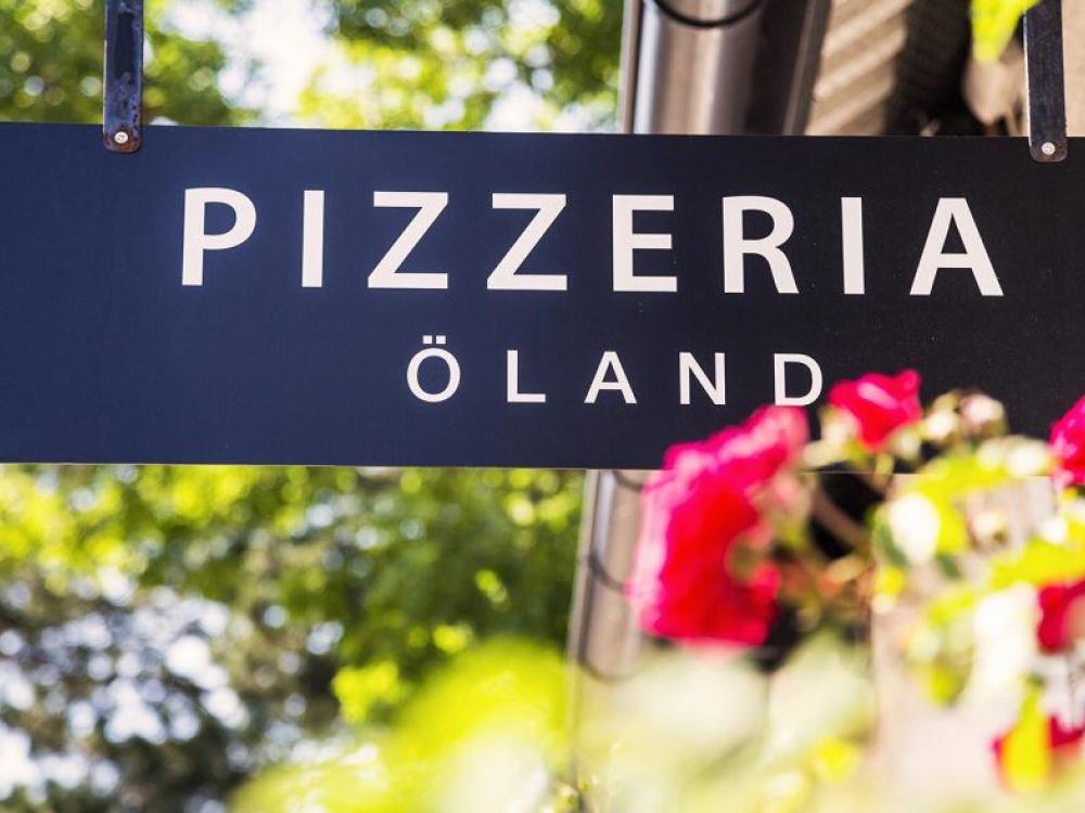 Pizzeria Öland, Ekerum