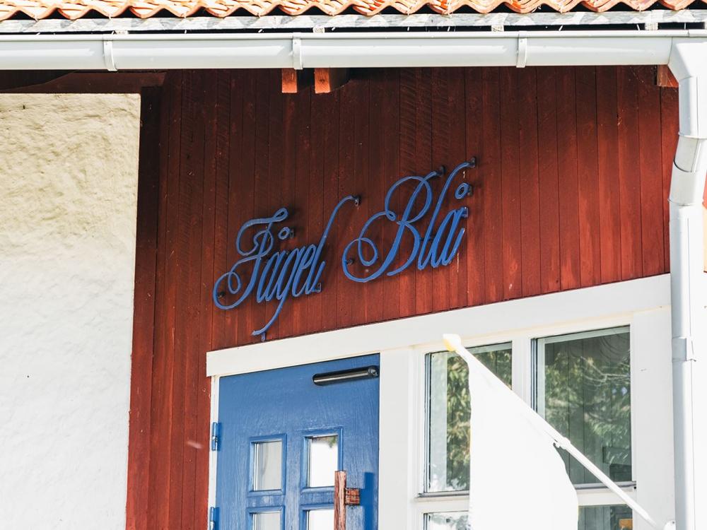 Restaurant Fågel Blå