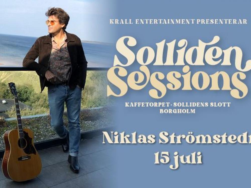 Niklas Strömstedt - Solliden Sessions | Öland