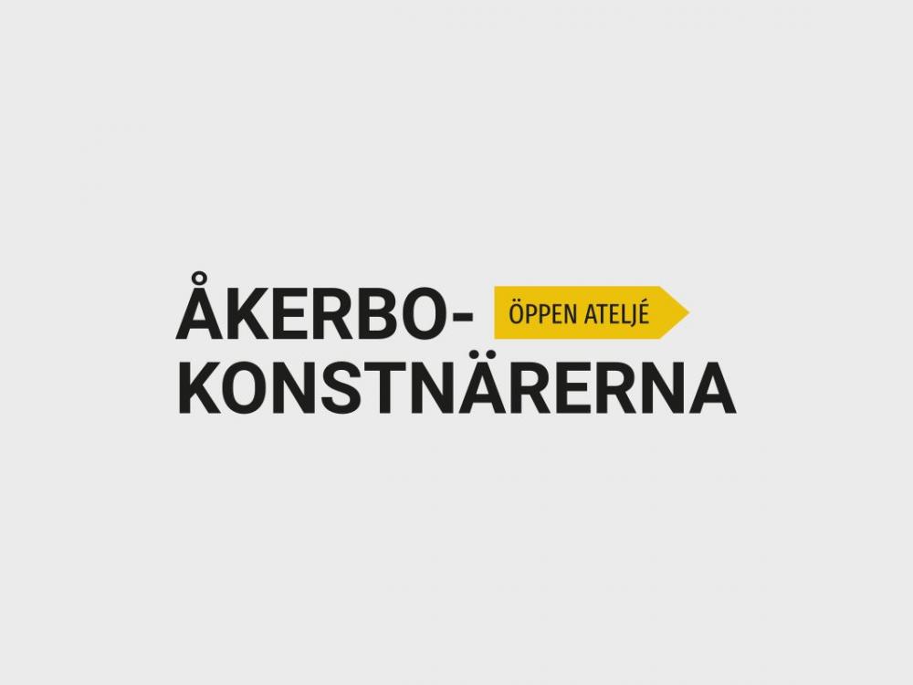 Åkerbokonstnärerna - collective exhibition
