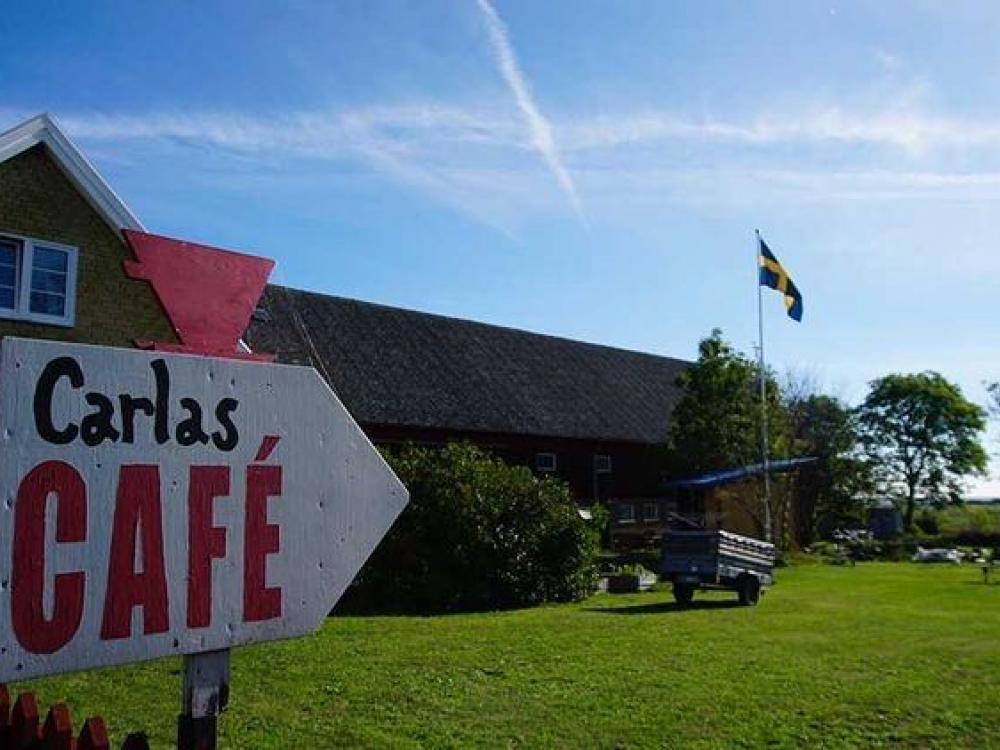 Carlas Café i Näsby