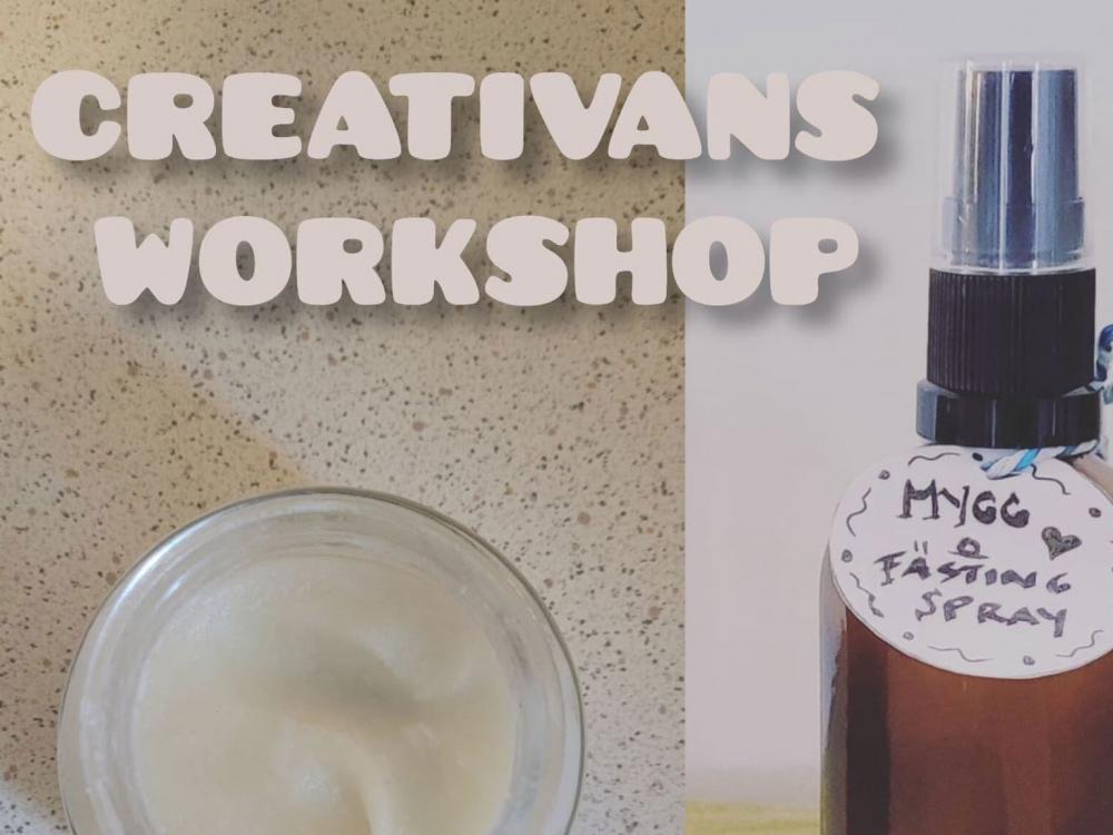 Creativans Workshop
