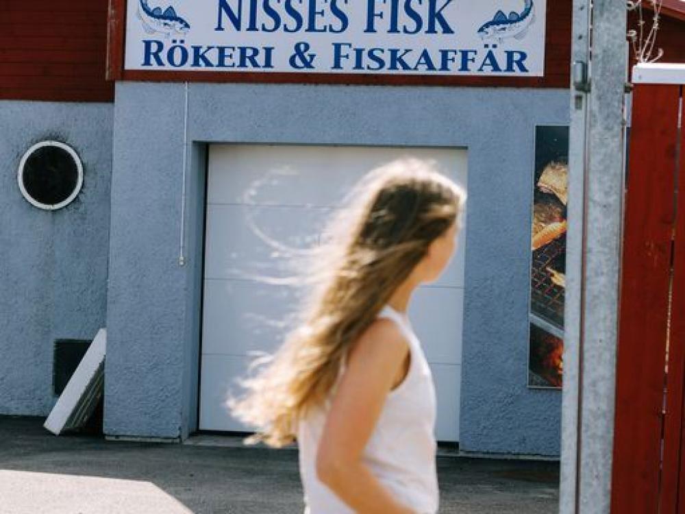Nisses Fisk - Borgholm