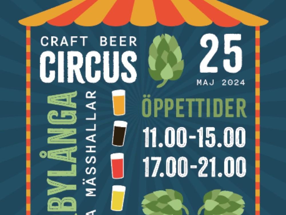 Craft Beer Cirkus