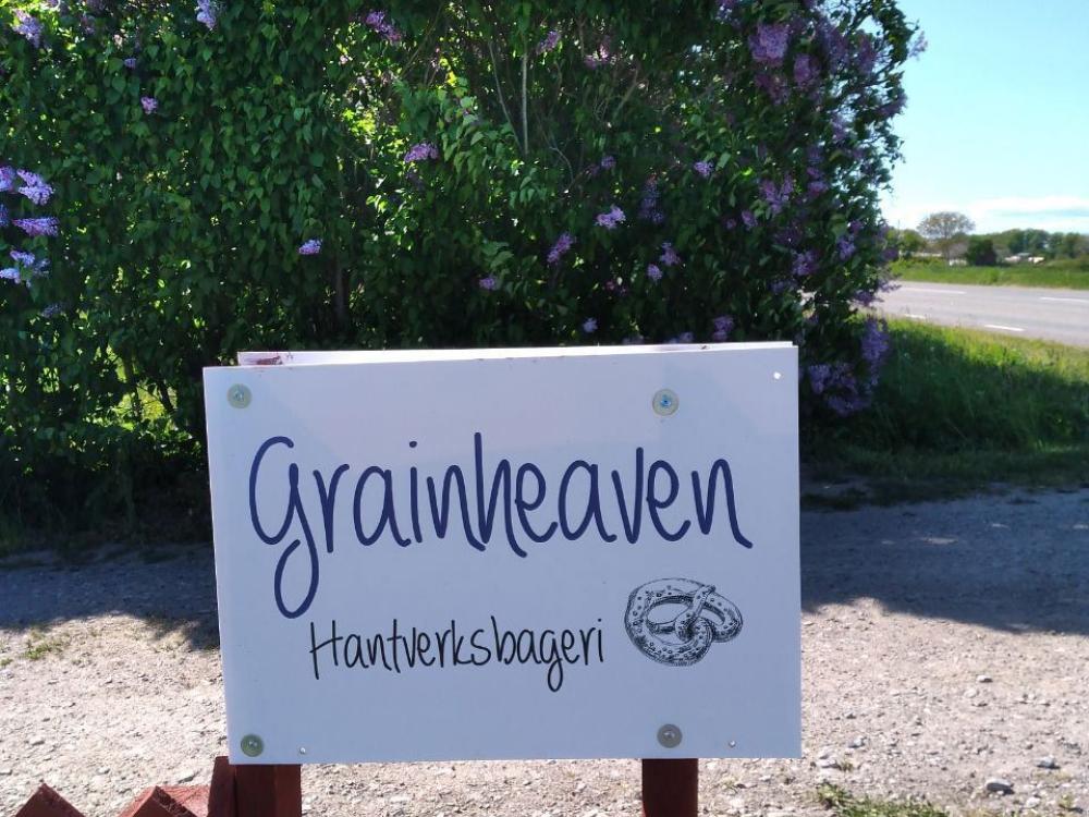 Grainheaven - Hantverksbageri på Öland