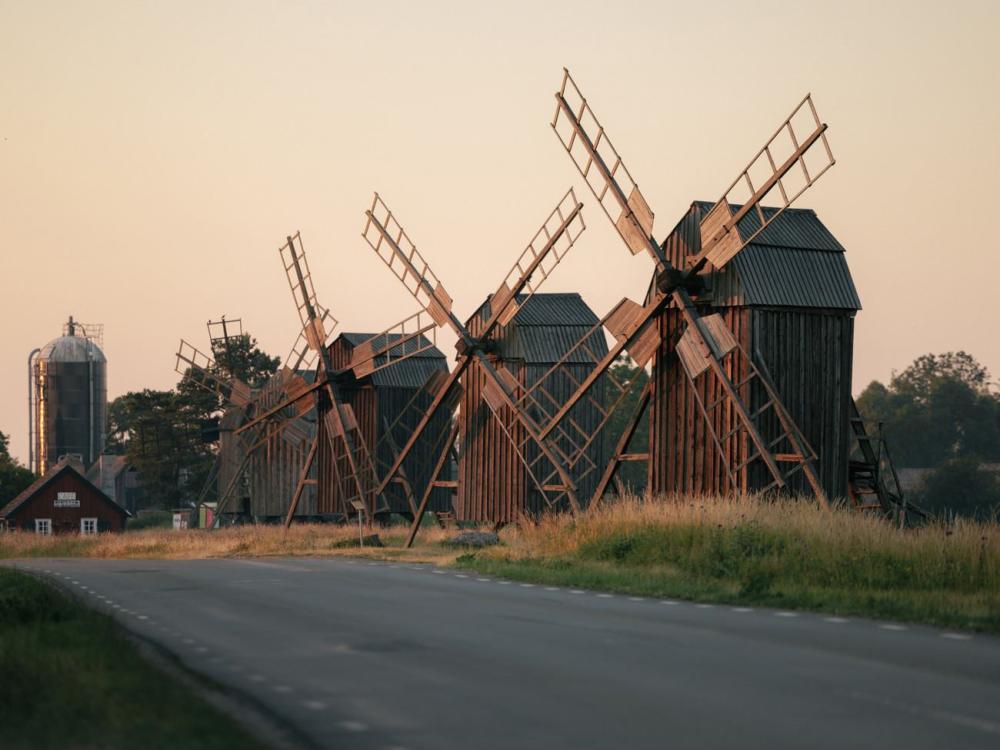 Kvarnraden i Lerkaka