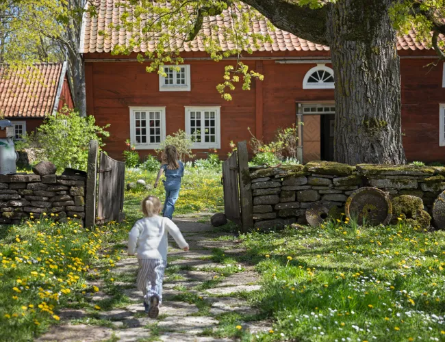 Ölands Museum, Himmelsberga