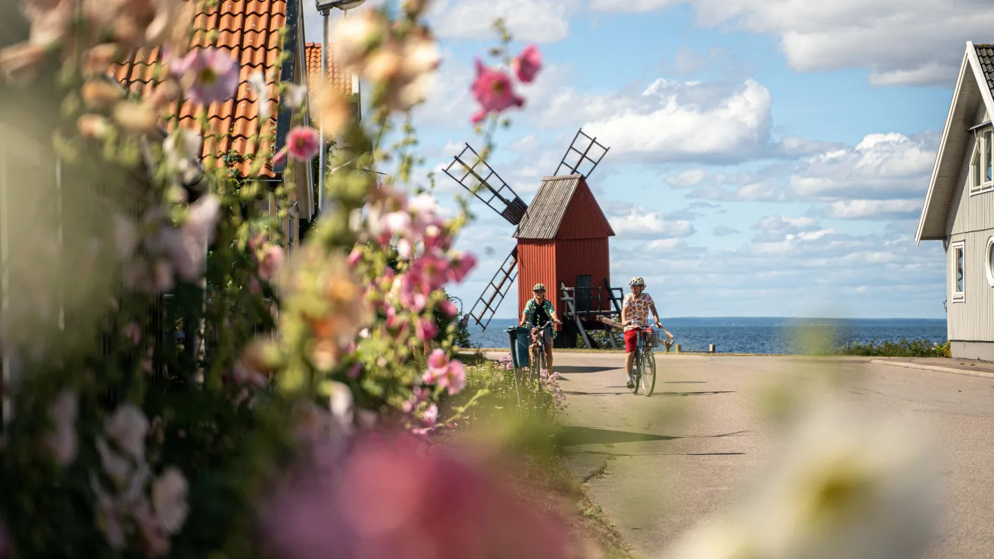 Cykla i Mörbylånga